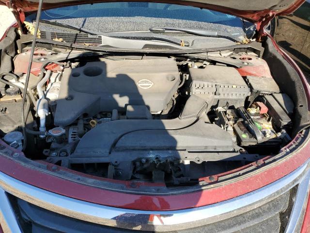 Photo 11 from auction – 2014 NISSAN ALTIMA 2.5 with VIN 1N4AL3APXEC136091