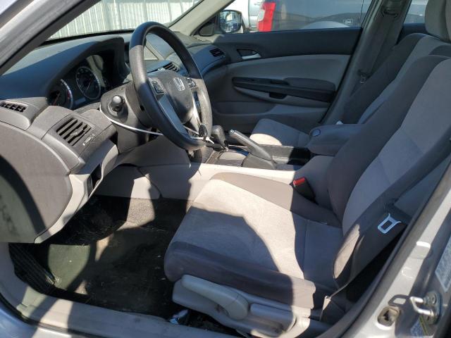 Photo 7 from auction – 2008 HONDA ACCORD LX with VIN 1HGCP263X8A040468