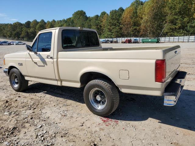 Photo 2 from auction – 1991 FORD F150 with VIN 1FTDF15Y1MNB07636