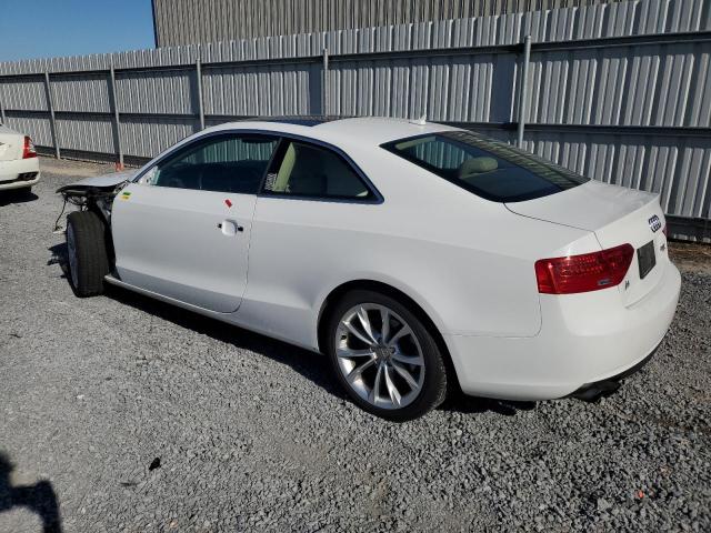 Photo 2 from auction – 2013 AUDI A5 PREMIUM with VIN WAUCFAFR9DA029226