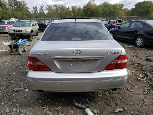 Photo 6 from auction – 2004 LEXUS LS 430 with VIN JTHBN36F640156135