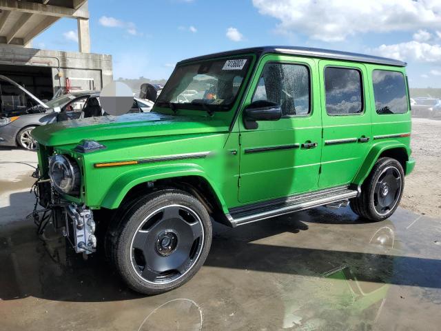 2022 MERCEDES-BENZ G 63