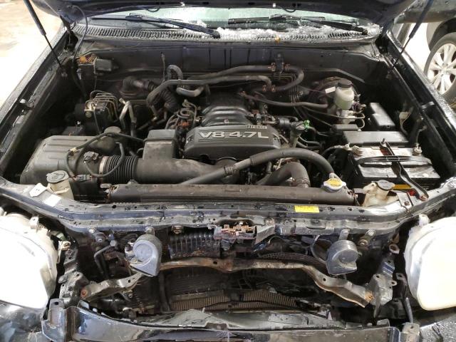 Photo 12 from auction – 2005 TOYOTA SEQUOIA LI with VIN 5TDBT48A05S249097