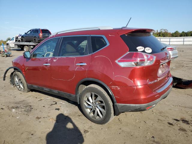 Photo 2 from auction – 2015 NISSAN ROGUE S with VIN 5N1AT2MV4FC780522
