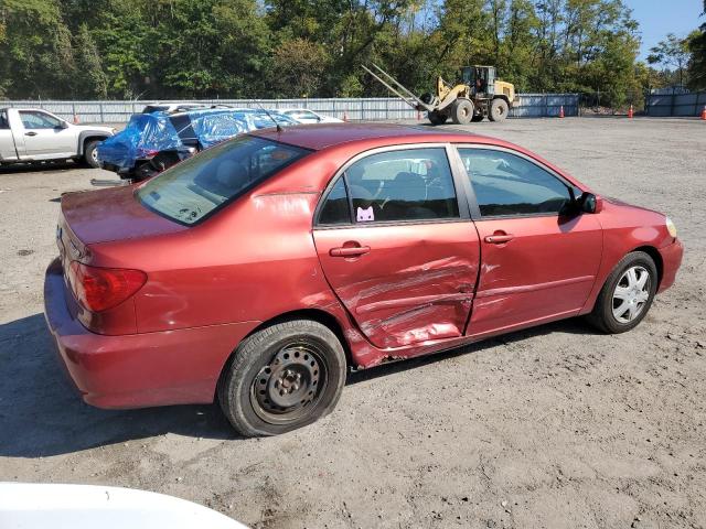 Photo 3 from auction – 2005 TOYOTA COROLLA SE with VIN 2T1BR30E85C413745
