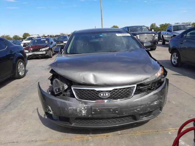 Photo 5 from auction – 2013 KIA FORTE EX with VIN KNAFU4A22D5725045