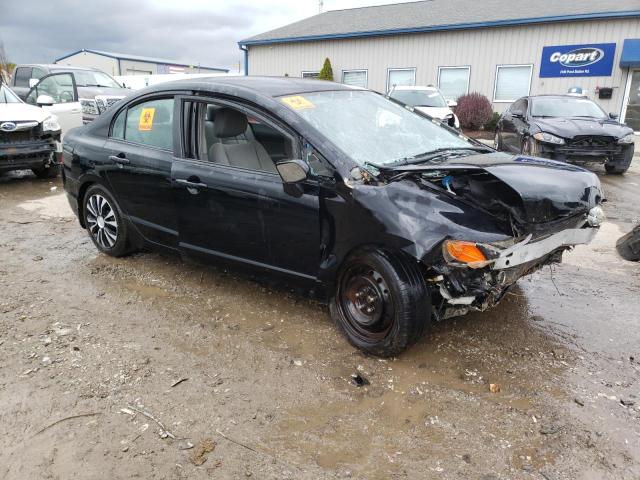 Photo 4 from auction – 2010 HONDA CIVIC LX with VIN 2HGFA1F53AH330178