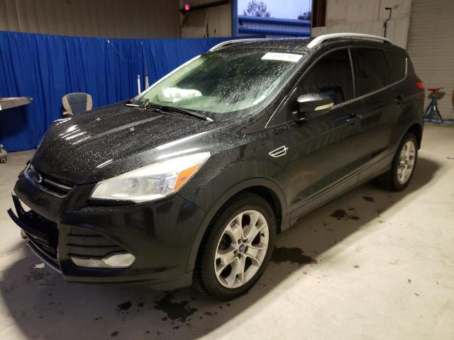 FORD ESCAPE TIT 2014 with VIN 1FMCU9J90EUC75074 - Photo from auction