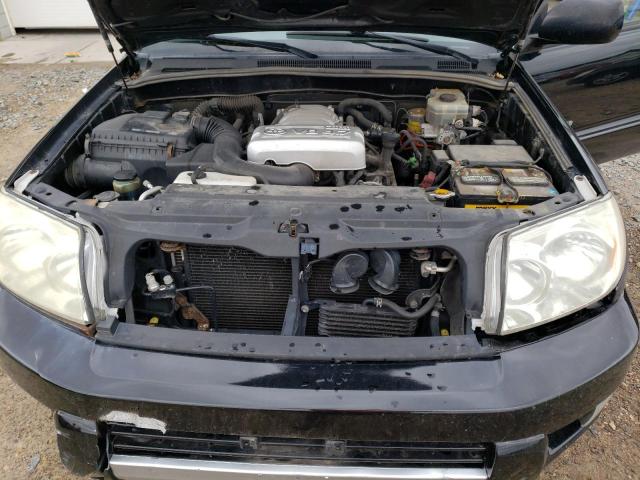 Photo 11 from auction – 2004 TOYOTA 4RUNNER SR with VIN JTEBT14RX48011797