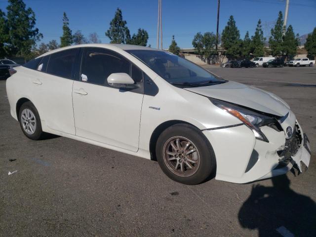 Photo 4 from auction – 2016 TOYOTA PRIUS with VIN JTDKBRFU6G3018559