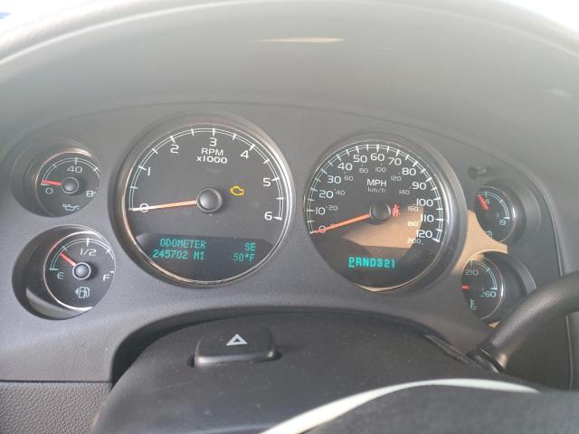 Photo 9 from auction – 2009 CHEVROLET TAHOE C150 with VIN 1GNFC13C19R173359