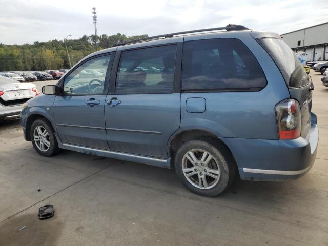 Photo 2 from auction – 2005 MAZDA MPV WAGON with VIN JM3LW28A750541761