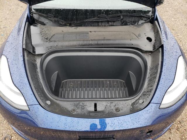 Photo 11 from auction – 2020 TESLA MODEL Y with VIN 5YJYGDEF5LF042138