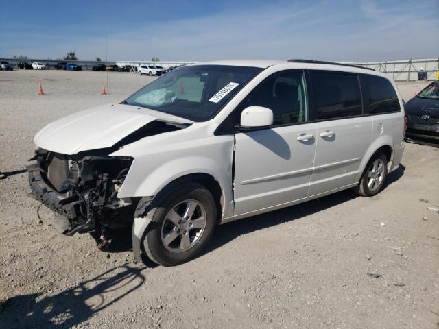 DODGE GRAND CARA 2012 مع رقم تعريف المركبة 2C4RDGCG7CR295153 - صورة من المزاد