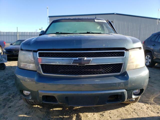 Photo 5 from auction – 2009 CHEVROLET TAHOE K150 with VIN 1GNFK23009R257963