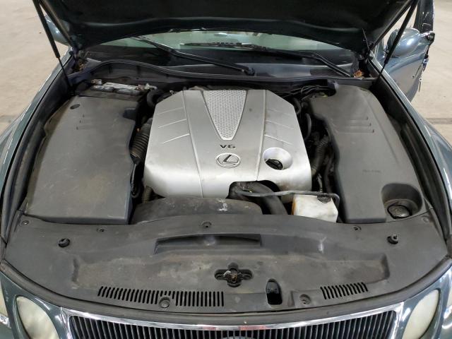 Photo 11 from auction – 2007 LEXUS GS 350 with VIN JTHCE96S770012151
