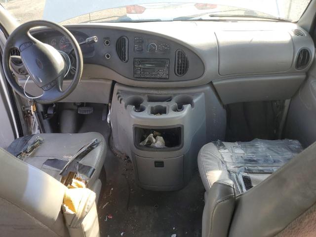 Photo 8 from auction – 2002 FORD ECONOLINE with VIN 1FBSS31S02HA65556