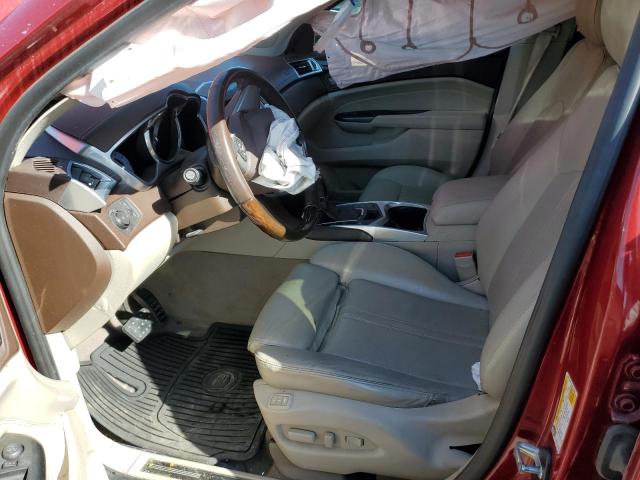 Photo 7 from auction – 2012 CADILLAC SRX PERFOR with VIN 3GYFNBE30CS573854