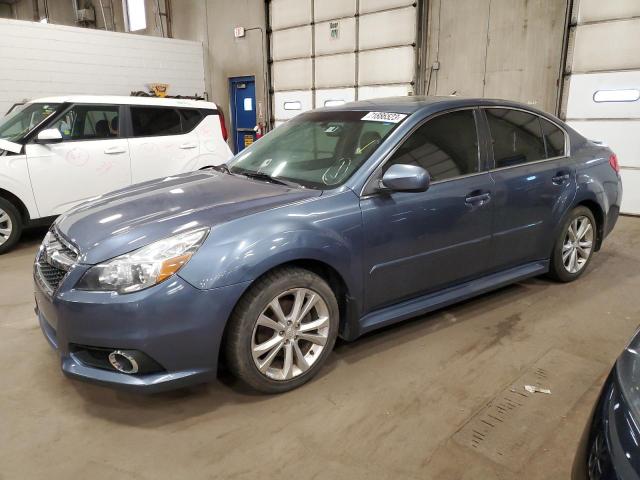 SUBARU LEGACY 2.5 2014 с VIN 4S3BMCL66E3009130 - Фото с аукциона