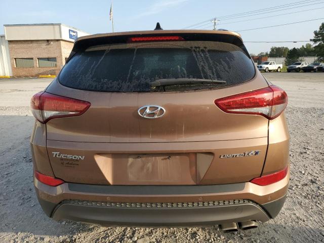 Photo 6 from auction – 2016 HYUNDAI TUCSON LIM with VIN KM8J33A20GU065622