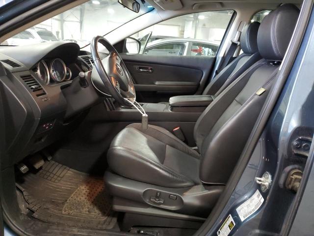 Фото 7 с аукциона – 2014 MAZDA CX-9 TOURI с VIN JM3TB3CV9E0442807