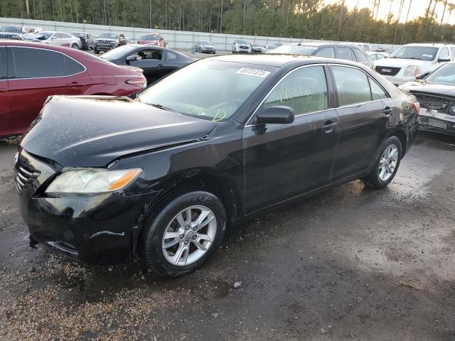 TOYOTA CAMRY BASE 2009 with VIN 4T1BE46K19U810863 - Photo from auction