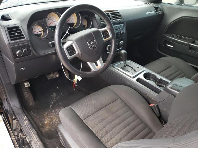 Photo 8 from auction – 2013 DODGE CHALLENGER with VIN 2C3CDYAG9DH530632