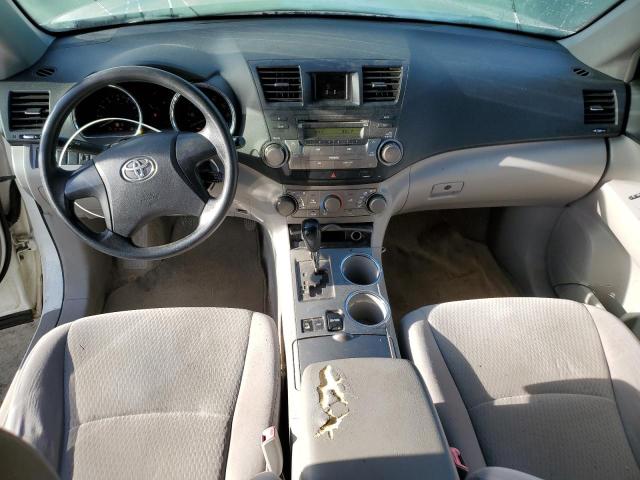 Photo 8 from auction – 2008 TOYOTA HIGHLANDER with VIN JTEES41A182068253