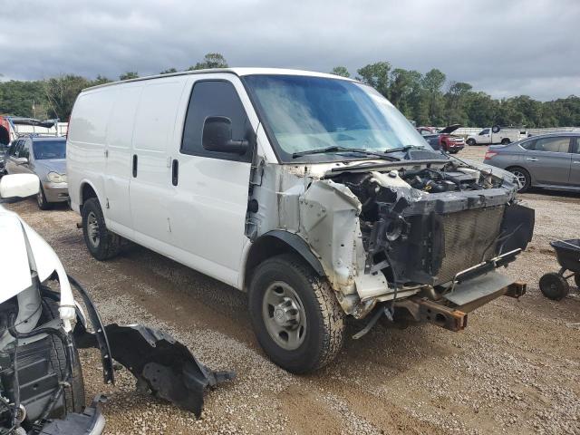 Photo 4 from auction – 2015 CHEVROLET EXPRESS G2 with VIN 1GCWGFCG2F1122881