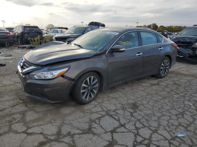 NISSAN ALTIMA 2.5 2017 with VIN 1N4AL3AP9HC240253 - Photo from auction