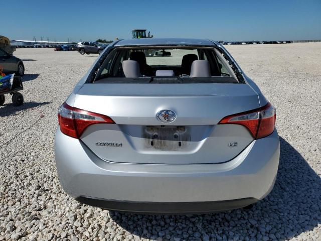 Photo 6 from auction – 2016 TOYOTA COROLLA L with VIN 5YFBURHE4GP391669