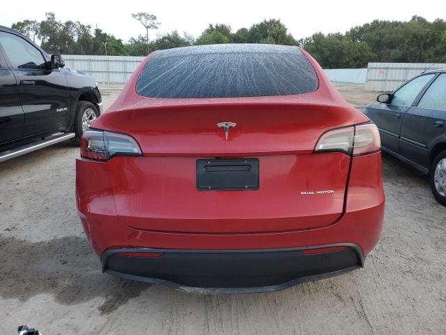 Photo 6 from auction – 2023 TESLA MODEL Y with VIN 7SAYGDEE0PA081765