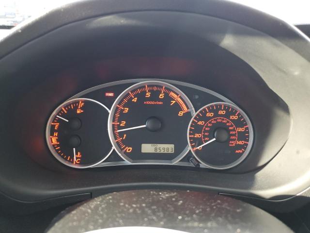 Photo 9 from auction – 2013 SUBARU IMPREZA WR with VIN JF1GV7E63DG019540