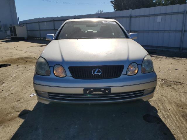 Photo 5 from auction – 2002 LEXUS GS 430 with VIN JT8BL69S420009275