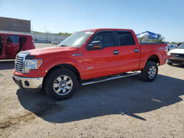 FORD F150 SUPER 2012 with VIN 1FTFW1ET6CFB72763 - Photo from auction