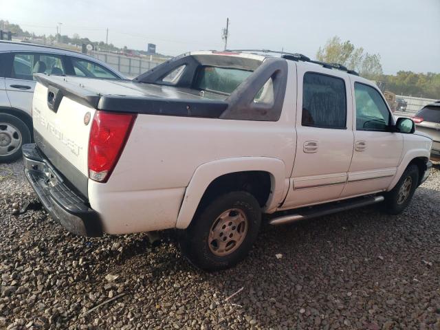 Photo 3 from auction – 2005 CHEVROLET AVALANCHE with VIN 3GNEC12Z55G133989