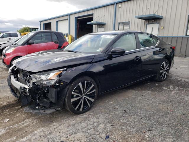 NISSAN ALTIMA SR 2022 with VIN 1N4BL4CV9NN359491 - Photo from auction