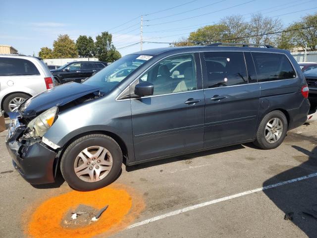 Photo 1 from auction – 2006 HONDA ODYSSEY EX with VIN 5FNRL38416B426247