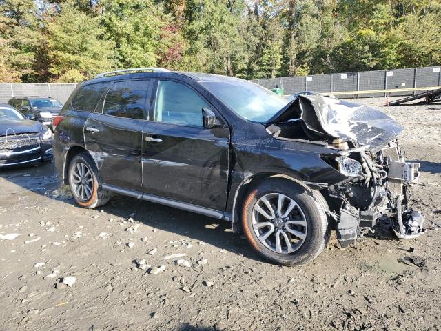Photo 4 from auction – 2014 NISSAN PATHFINDER with VIN 5N1AR2MN1EC601818