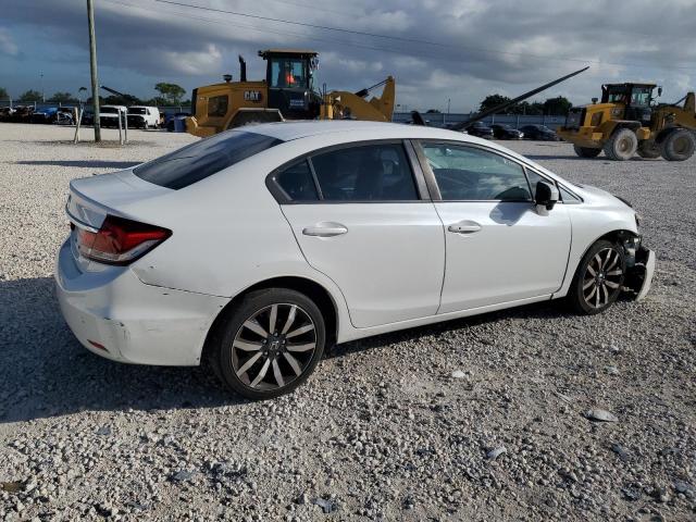 Photo 3 from auction – 2015 HONDA CIVIC EXL with VIN 19XFB2F98FE097762