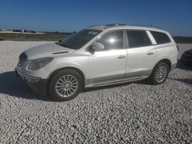 BUICK ENCLAVE CX 2011 with VIN 5GAKRBED5BJ205446 - Photo from auction