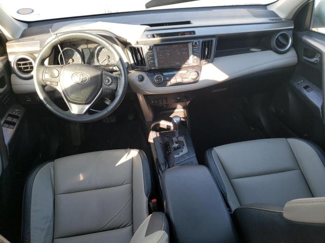 Photo 8 from auction – 2017 TOYOTA RAV4 LIMIT with VIN 2T3YFREV0HW360483