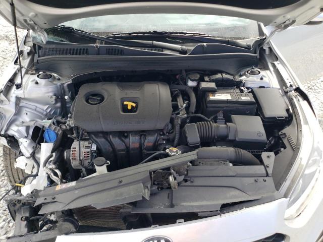 Photo 11 from auction – 2021 KIA FORTE FE with VIN 3KPF24AD9ME339267
