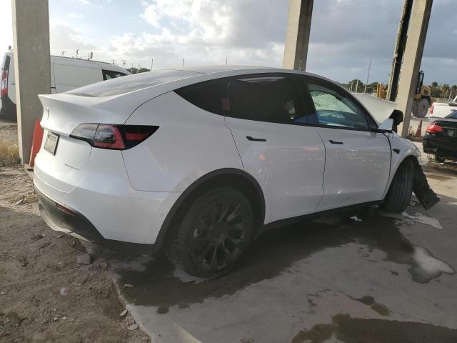 Фото 3 с аукциона – 2021 TESLA MODEL Y с VIN 5YJYGDEE5MF078677