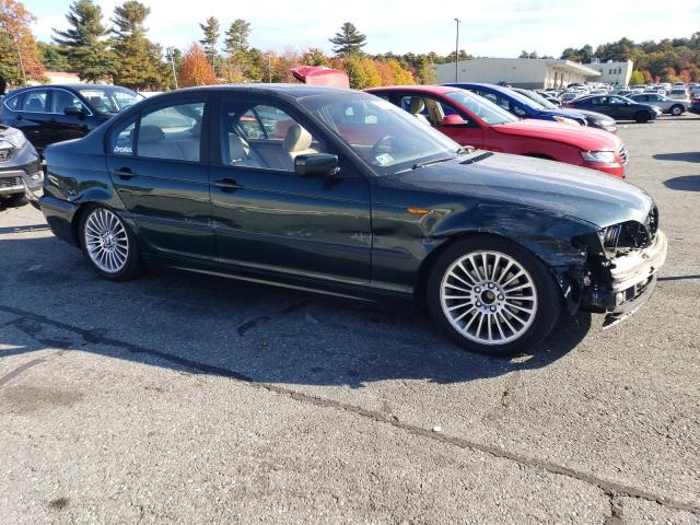 Photo 4 from auction – 2002 BMW 325 XI with VIN WBAEU33492PF57543