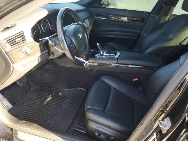 Photo 7 from auction – 2013 BMW 740 LXI with VIN WBAYF4C52DD127425