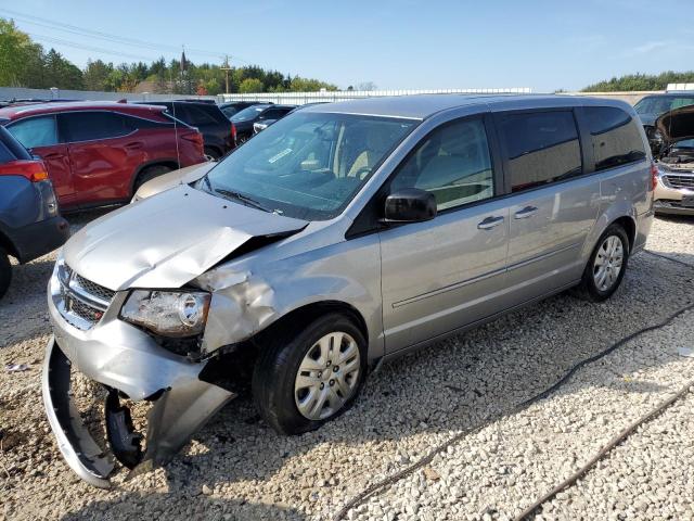 DODGE GRAND CARA 2016 with VIN 2C4RDGBG7GR395535 - Photo from auction