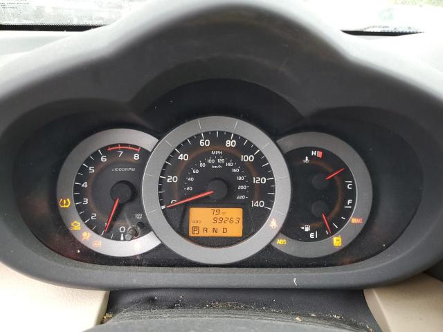 Photo 9 from auction – 2010 TOYOTA RAV4 with VIN 2T3ZF4DV6AW019720