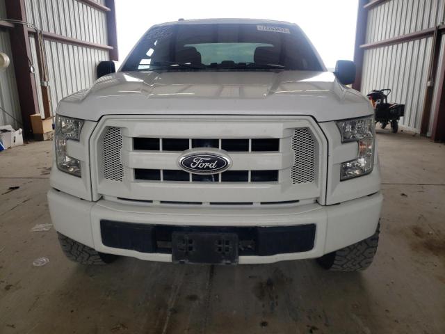 Photo 5 from auction – 2015 FORD F150 SUPER with VIN 1FTFX1EF0FKE74682
