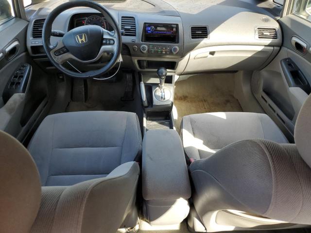 Photo 8 from auction – 2007 HONDA CIVIC EX with VIN 1HGFA16897L128161